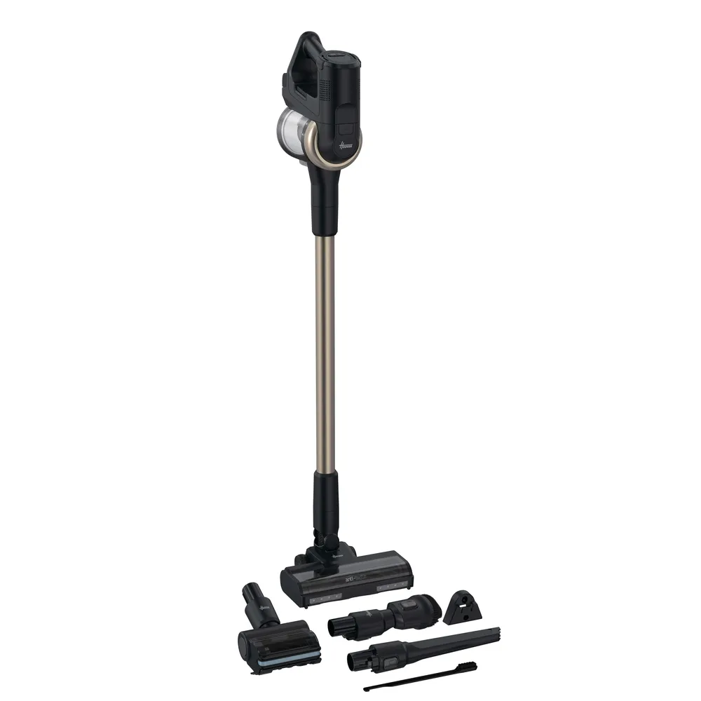 Hoover HF4P10P 011 HF4+ Pet All Floor 25.2V -varsi-imuri, kulta