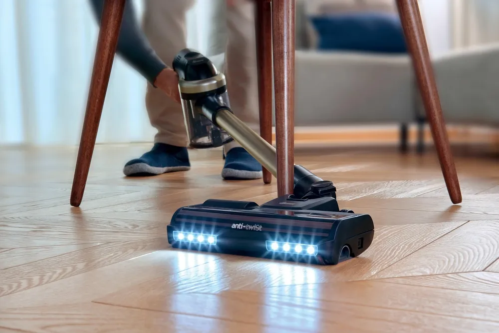 Hoover HF4P10P 011 HF4+ Pet All Floor 25.2V -varsi-imuri, kulta