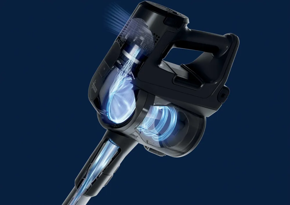 Hoover HF4P10P 011 HF4+ Pet All Floor 25.2V -varsi-imuri, kulta