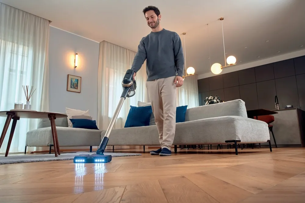 Hoover HF4P10P 011 HF4+ Pet All Floor 25.2V -varsi-imuri, kulta