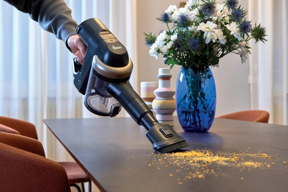 Hoover HF4P10P 011 HF4+ Pet All Floor 25.2V -varsi-imuri, kulta