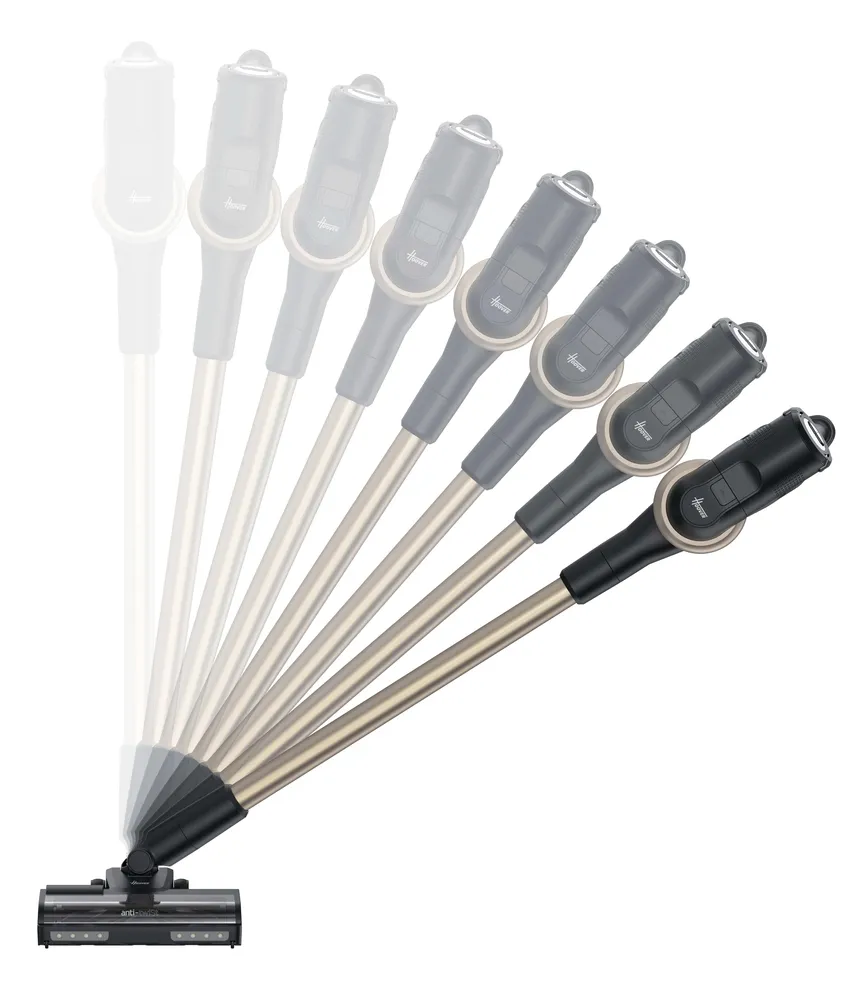 Hoover HF4P10P 011 HF4+ Pet All Floor 25.2V -varsi-imuri, kulta