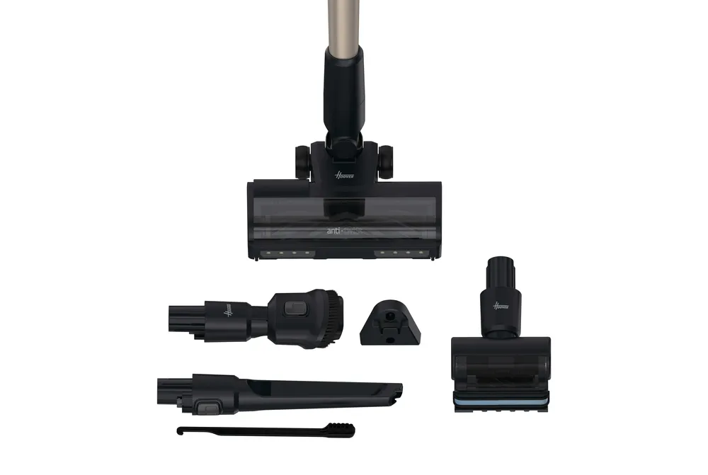 Hoover HF4P10P 011 HF4+ Pet All Floor 25.2V -varsi-imuri, kulta