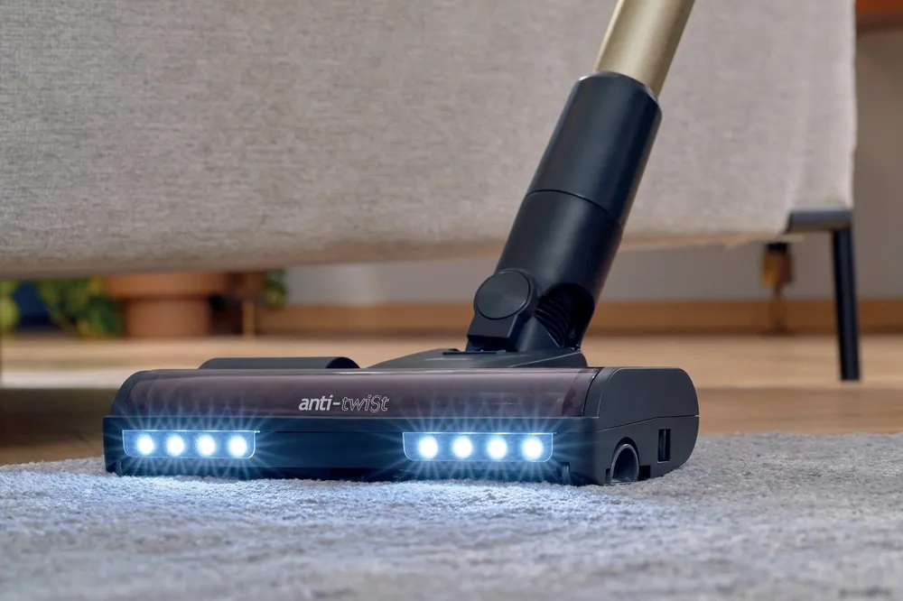 Hoover HF4P10P 011 HF4+ Pet All Floor 25.2V -varsi-imuri, kulta