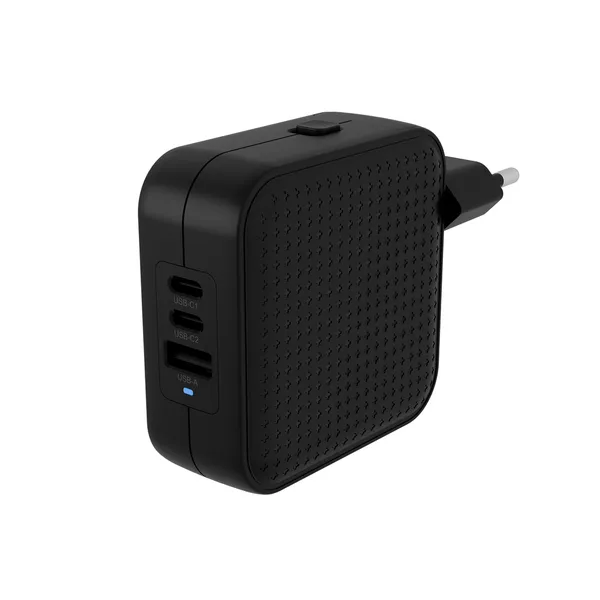 Targus HyperJuice GaN 70W USB-C/USB-A Multiport - laddare