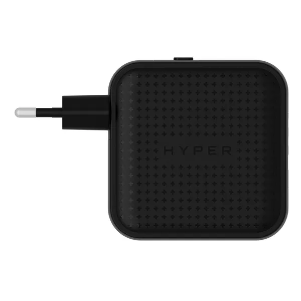 Targus HyperJuice GaN 70W USB-C/USB-A Multiport - laddare