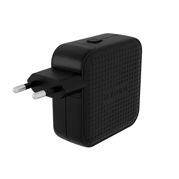Targus HyperJuice GaN 70W USB-C/USB-A Multiport -laturi