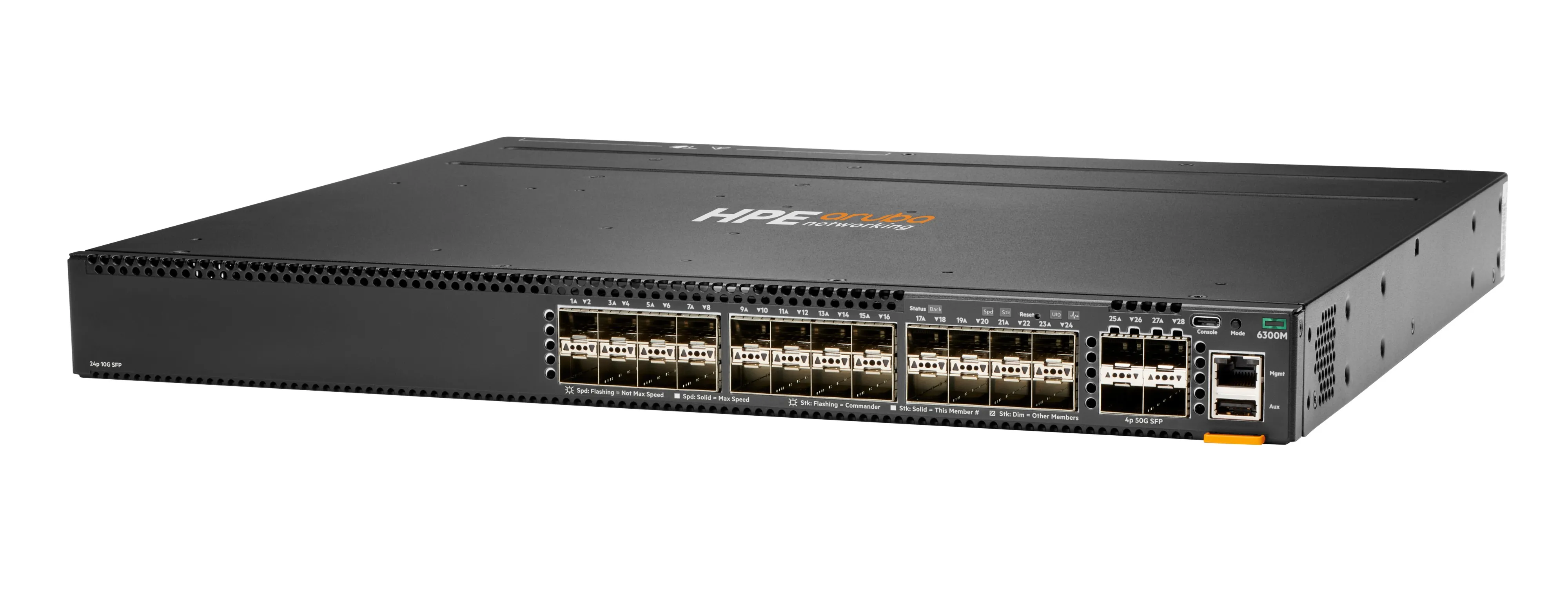 Aruba 6300M 24SFP+ 4SFP56 Swch