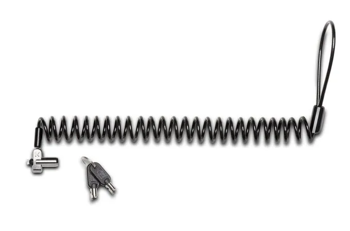 Kensington N17 Portable Keyed Laptop Lock - Like Keyed - For Dell Devices - turvakaapelilukko - 2.3 m