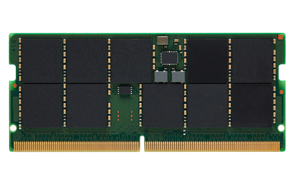 KINGSTON 16GB 4800MT/S DDR5 ECC CL40 SODIMM 1RX8 HYNIX A