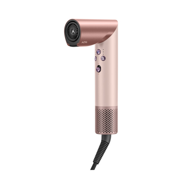 DREAME MOVA Master 10 Multistyler, 1600W hair dryer, Pink