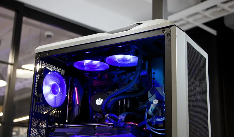 COOLER MASTER CM RGB Controller 86 x 53 x 14 mm 4 ports