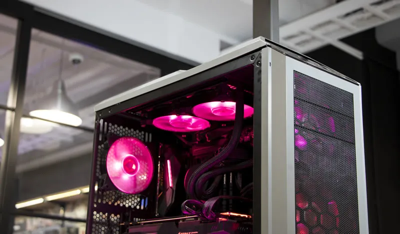 COOLER MASTER CM RGB Controller 86 x 53 x 14 mm 4 ports