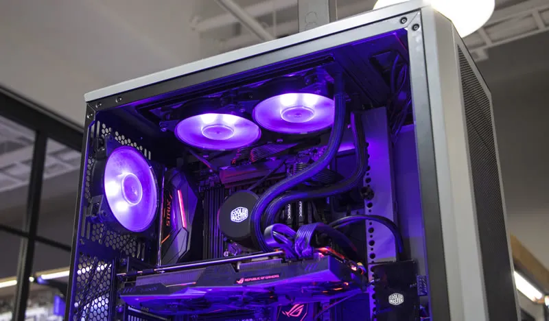 COOLER MASTER CM RGB Controller 86 x 53 x 14 mm 4 ports