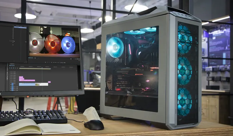 COOLER MASTER CM RGB Controller 86 x 53 x 14 mm 4 ports