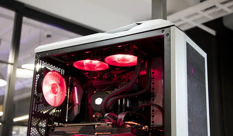 COOLER MASTER CM RGB Controller 86 x 53 x 14 mm 4 ports