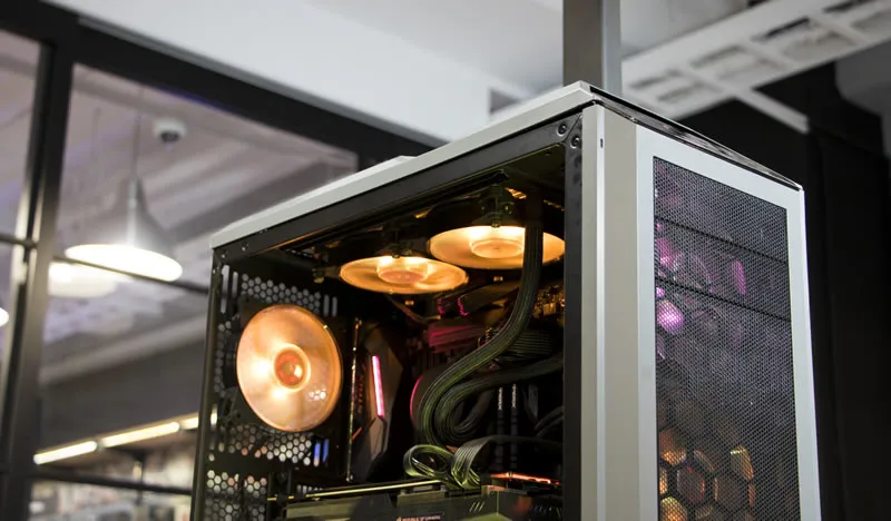 COOLER MASTER CM RGB Controller 86 x 53 x 14 mm 4 ports