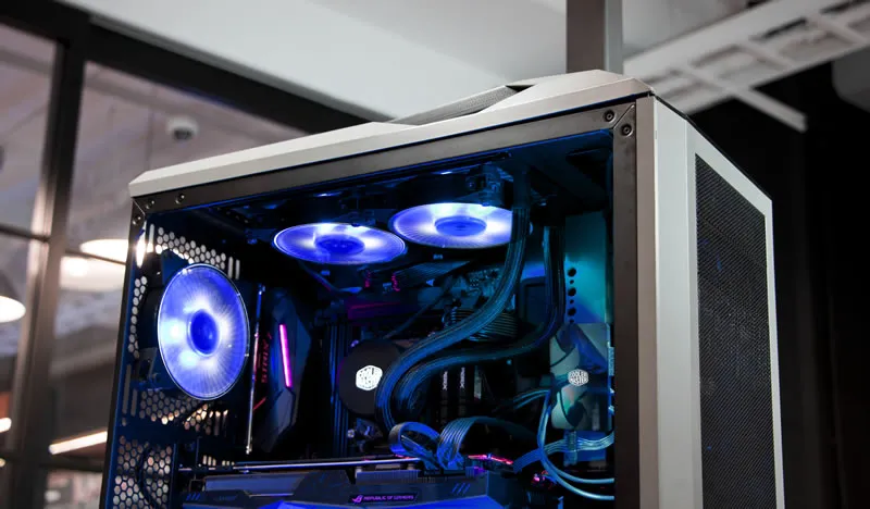 COOLER MASTER CM RGB Controller 86 x 53 x 14 mm 4 ports