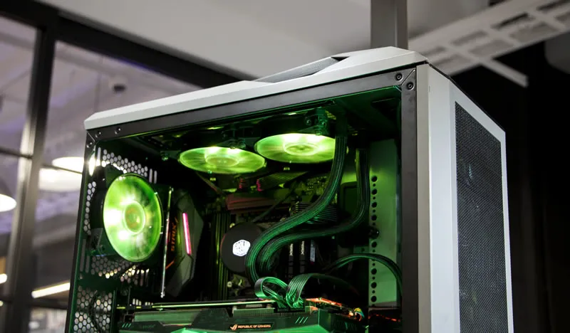 COOLER MASTER CM RGB Controller 86 x 53 x 14 mm 4 ports