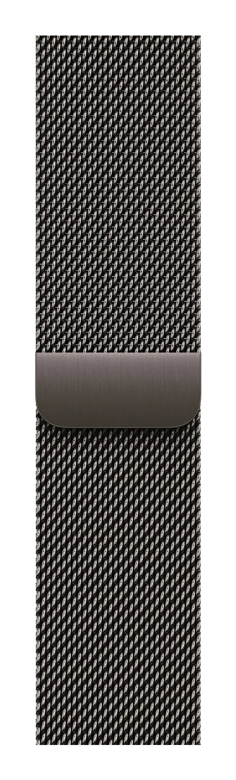 Apple Watch 42 mm milanesisk loop, slate