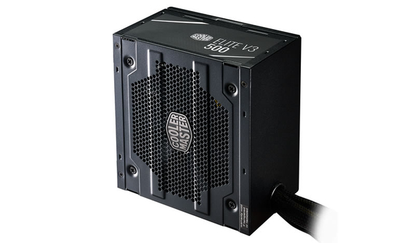 Cooler Master Elite V3 500W - Power supply, 80 Plus