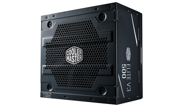 Cooler Master Elite V3 500W - Power supply, 80 Plus