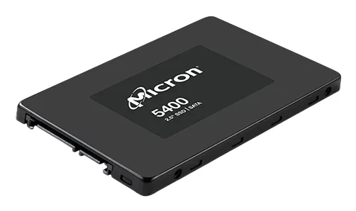Micron 5400 MAX 960 GB SATA 2,5 tuuman SSD