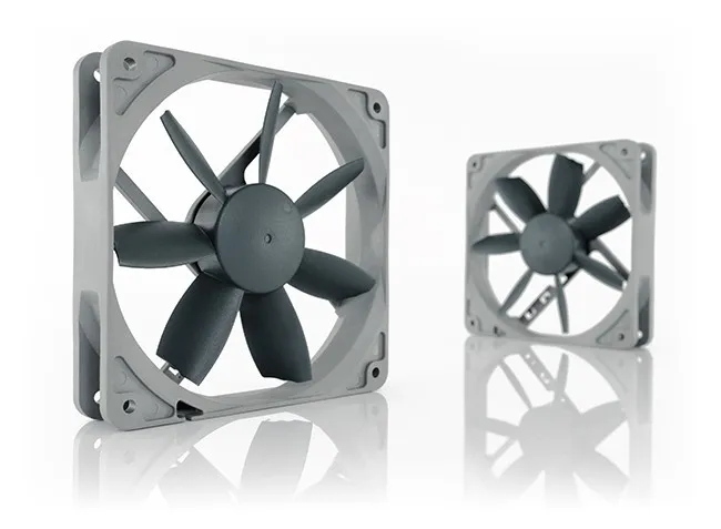Noctua NF-S12B redux-1200 PWM, 120mm - case fan