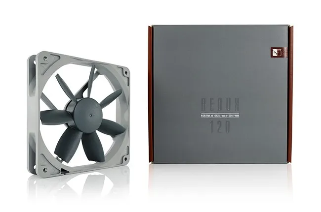 Noctua NF-S12B redux-1200 PWM, 120mm - case fan