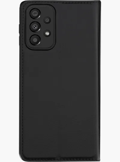 Dbramante1928 Oslo, Galaxy A33 - Folio Case, Black