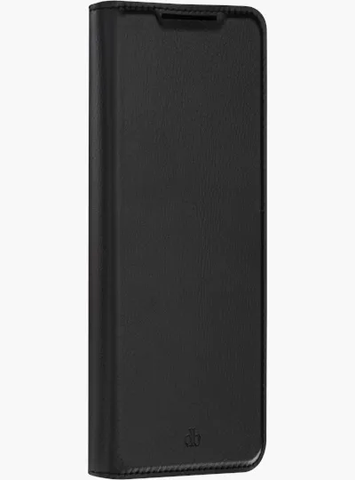 Dbramante1928 Oslo, Galaxy A33 - Folio Case, Black