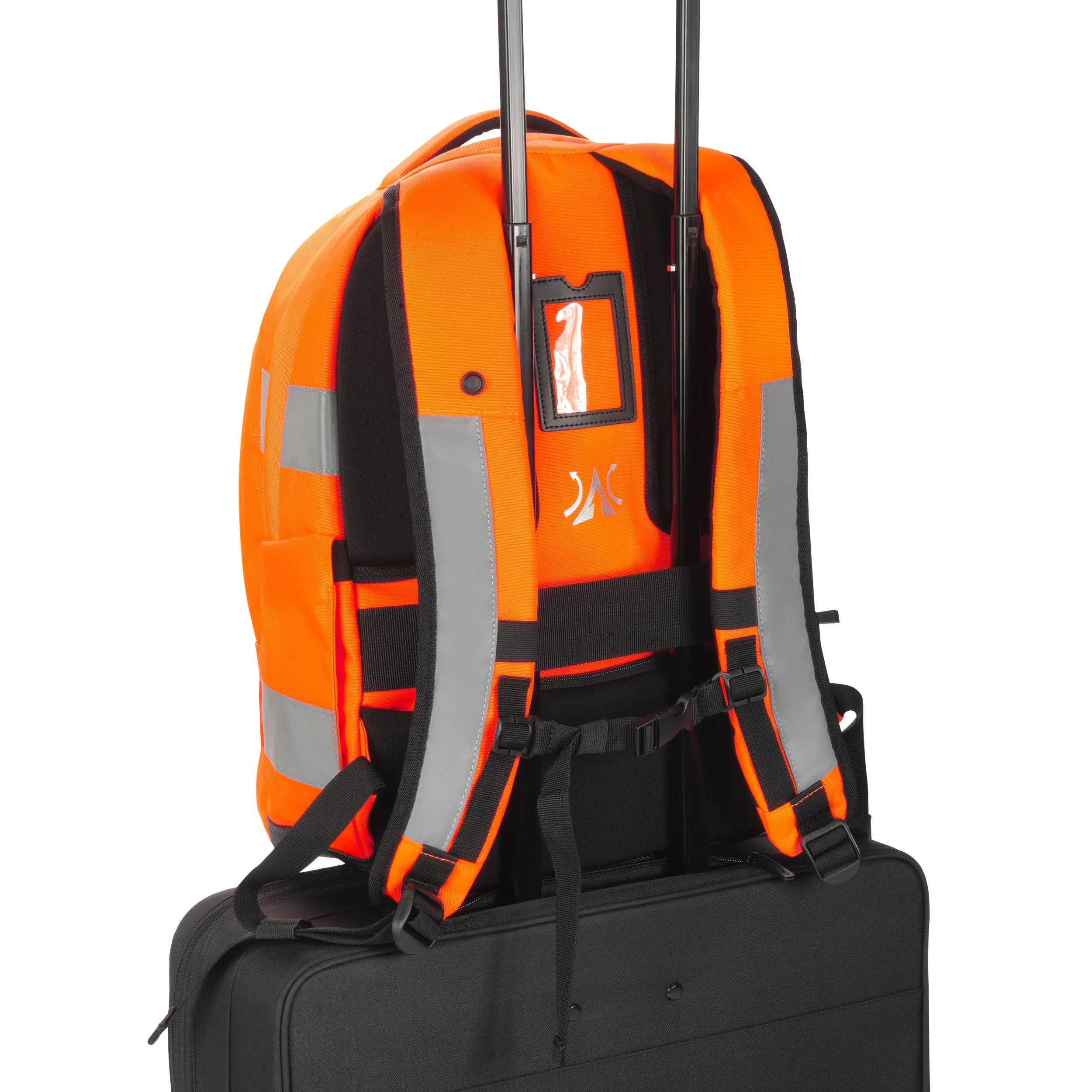 Backpack HI-VIS 25 litre, Orange