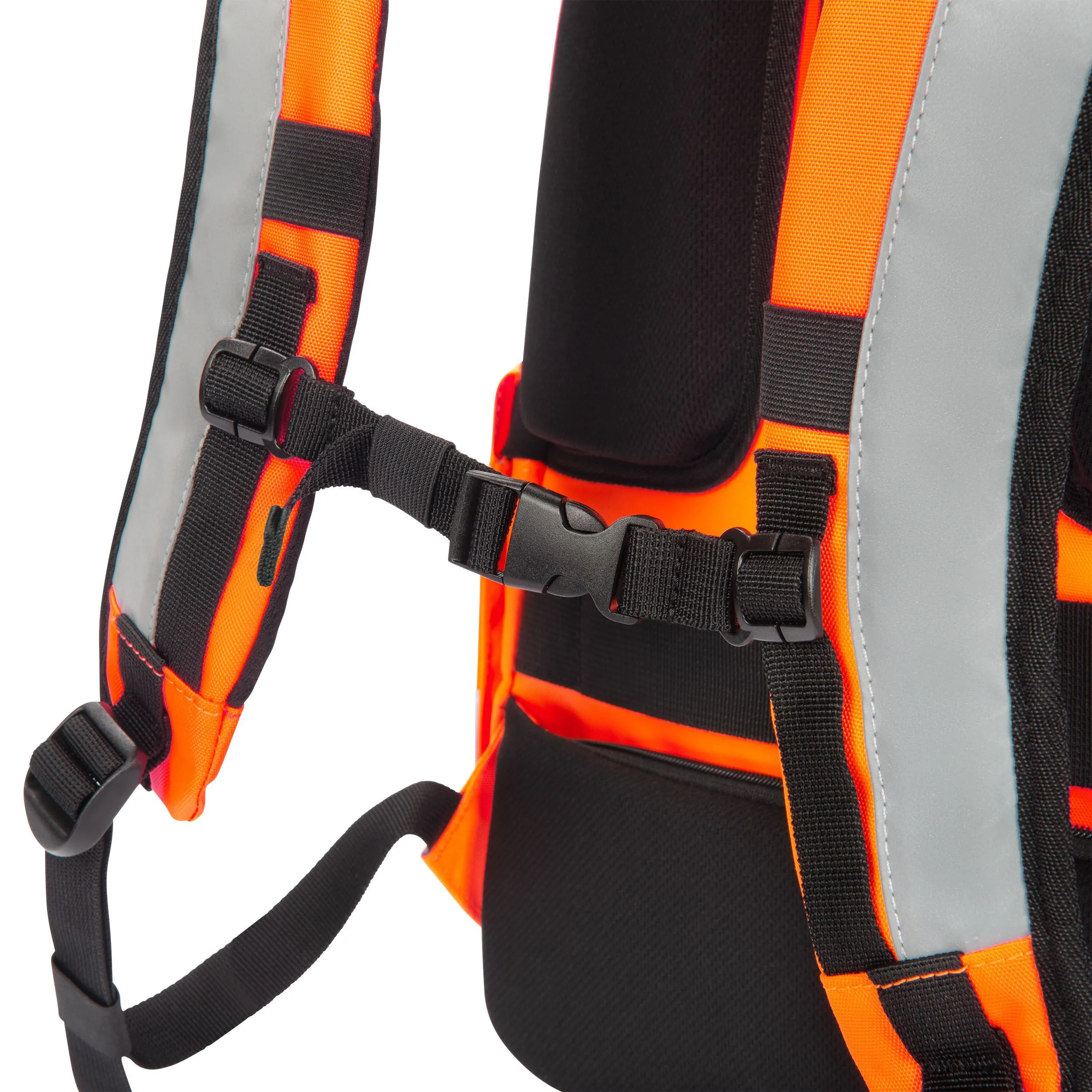 Backpack HI-VIS 25 litre, Orange