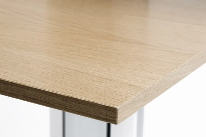 X Shelf Oak