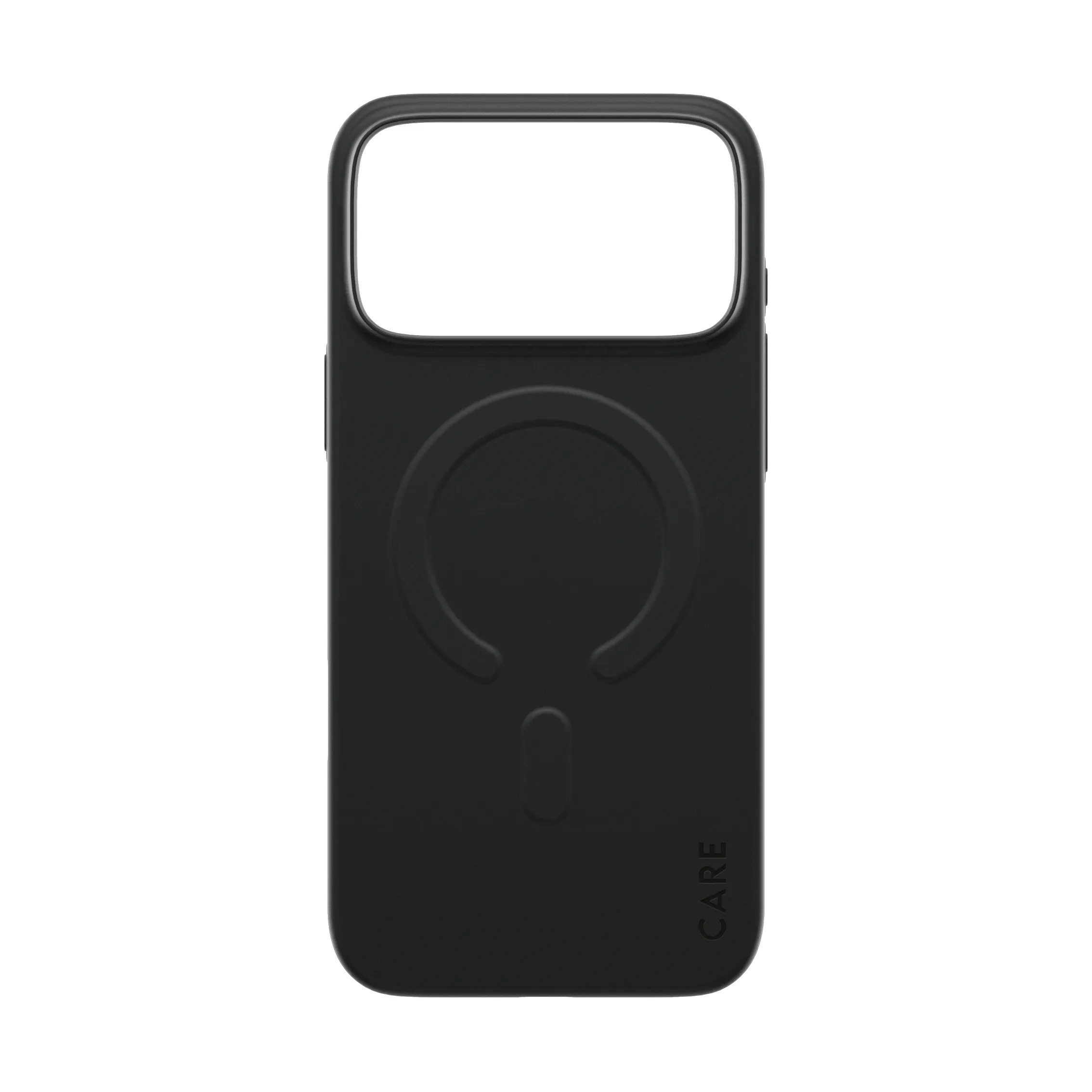 CARE by PanzerGlass SL1M MagSafe, iPhone 17 Pro Max -suojakuori, musta