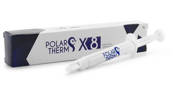 Polartherm by Thermal Grizzly X-8 - 5g - thermal compound