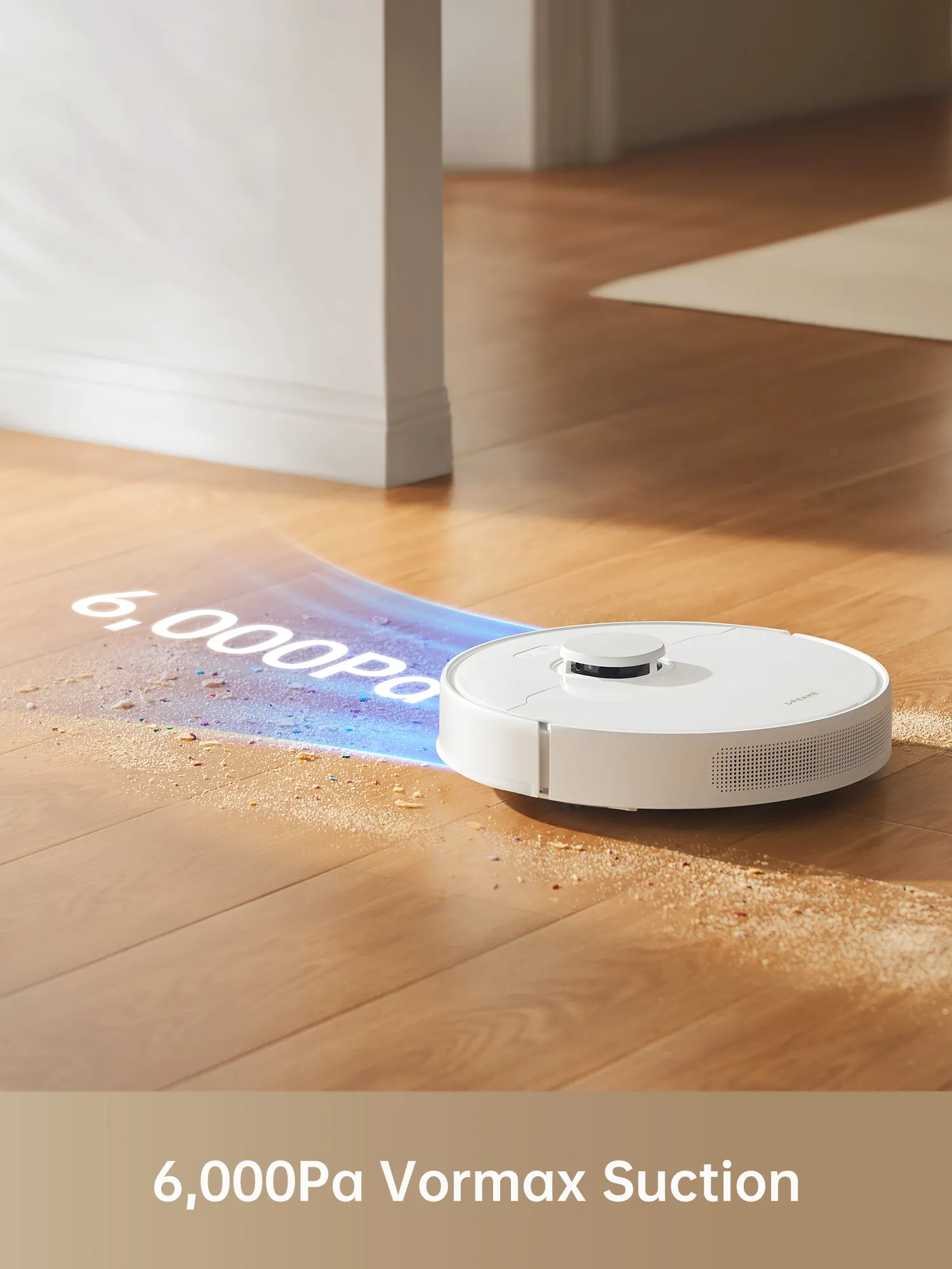 Dreame D10 Plus Gen 2 White