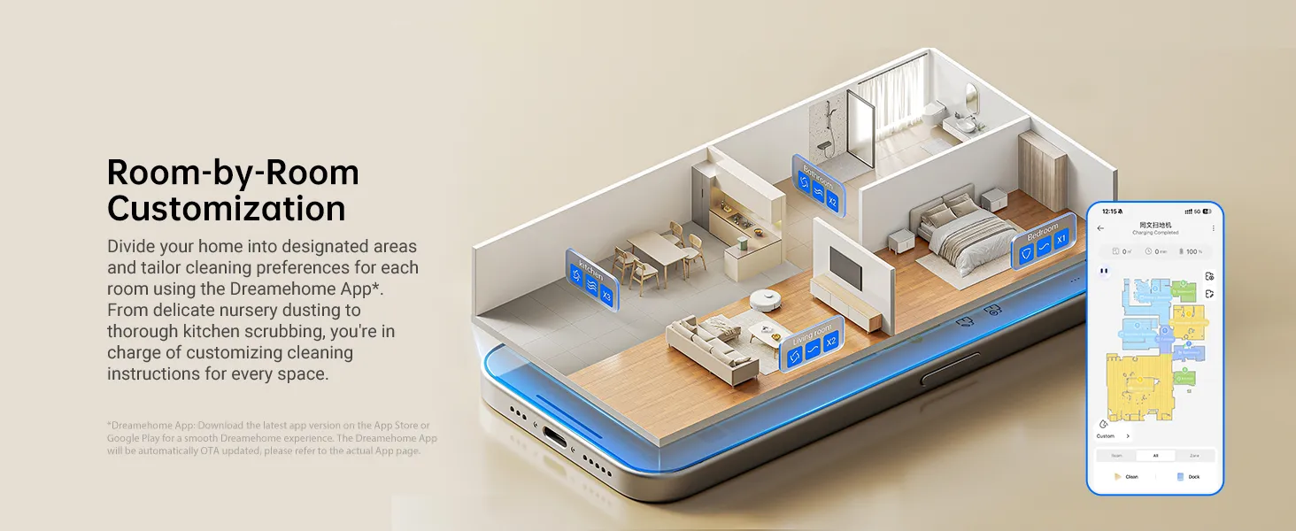 Dreame D10 Plus Gen 2 White