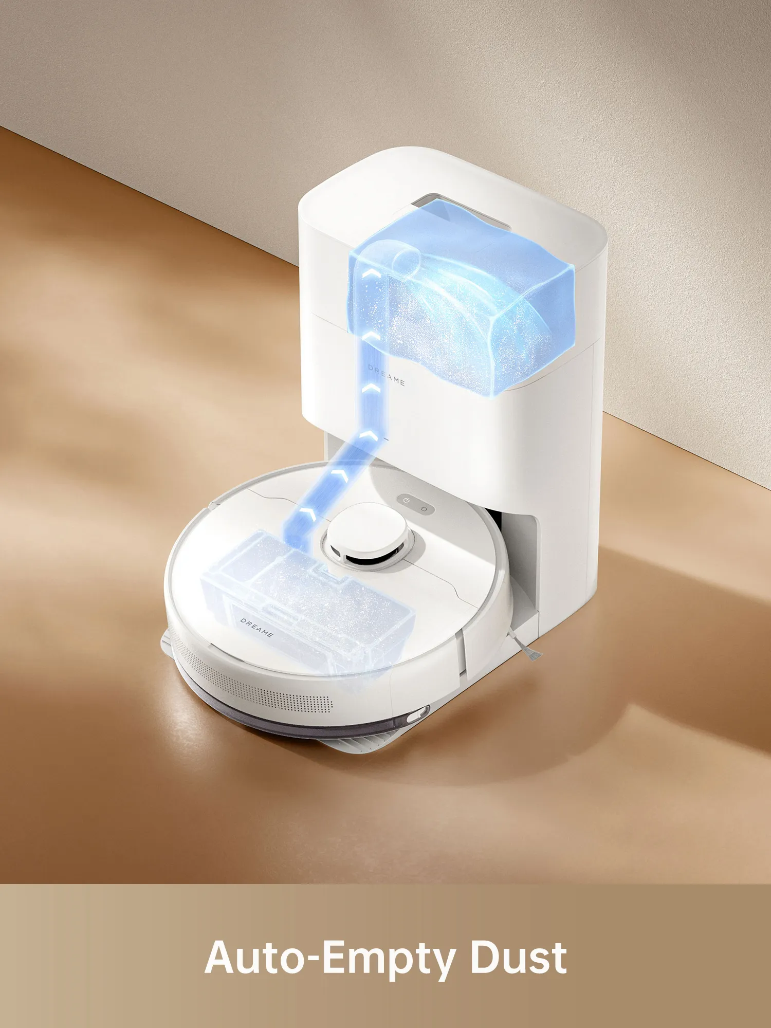 Dreame D10 Plus Gen 2 White