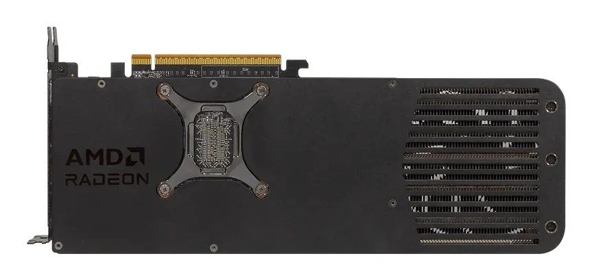 PowerColor Radeon RX 9070 XT Reaper 16 Gt -näytönohjain
