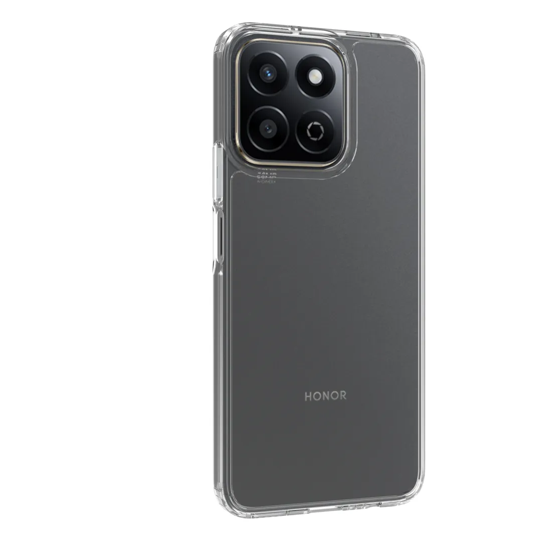 Screenor Bumper Honor 200 Smart - Case, Transparent