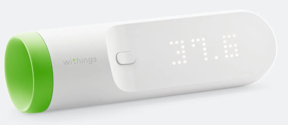Withings Thermo -kuumemittari Withings Thermo -kuumemittari