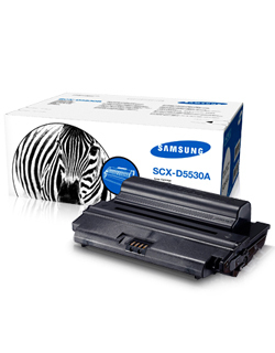 Samsung SCX-D5530A - Musta - alkuper&auml;inen - v&auml;riainekasetti malleihin SCX-5330FN, 5330N, 5530FN, 5530N