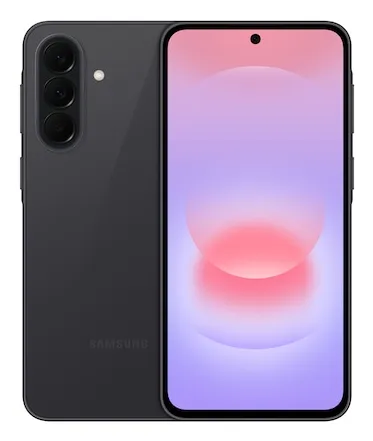 Samsung Galaxy A37 5G 6/128Gt -puhelin, Awesome Charcoal