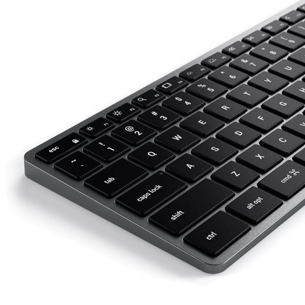 Satechi X3 Multi-Device -langaton näppäimistö