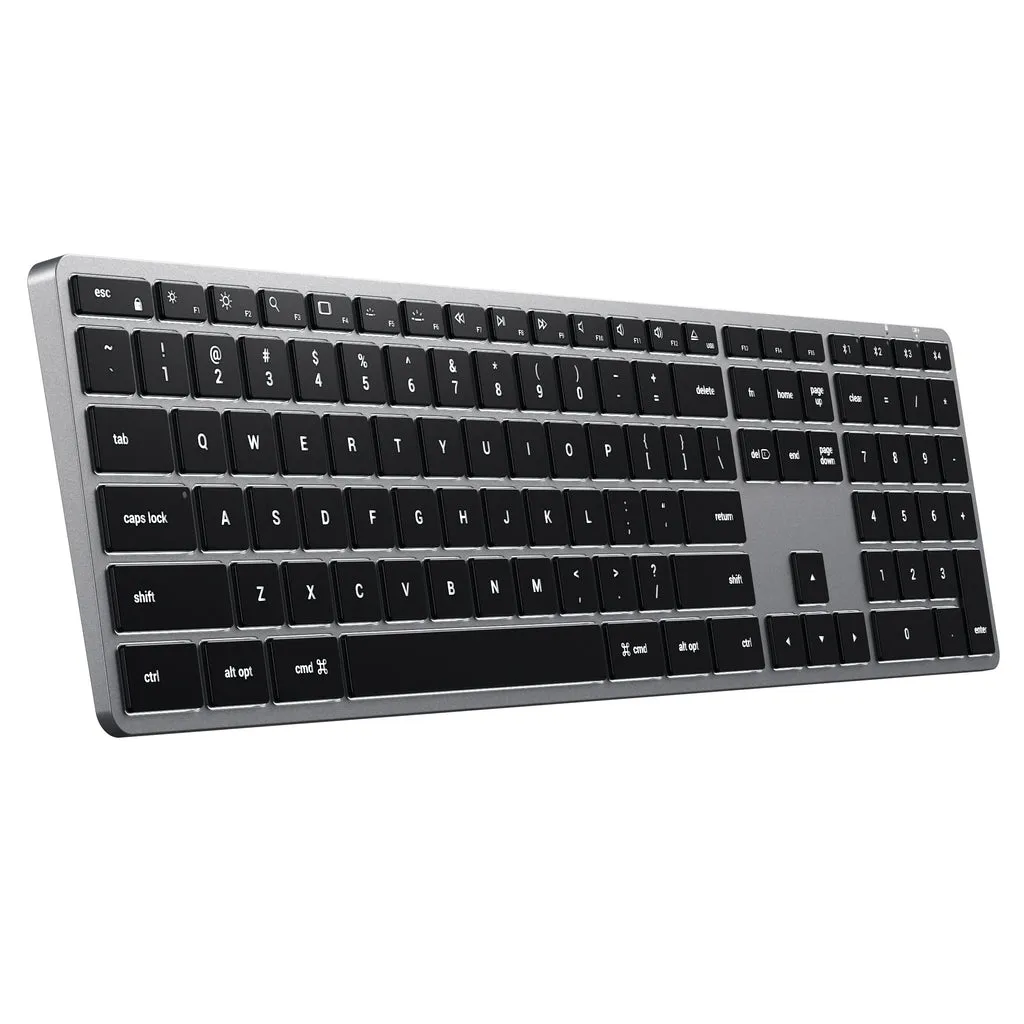 Satechi X3 Multi-Device -langaton näppäimistö