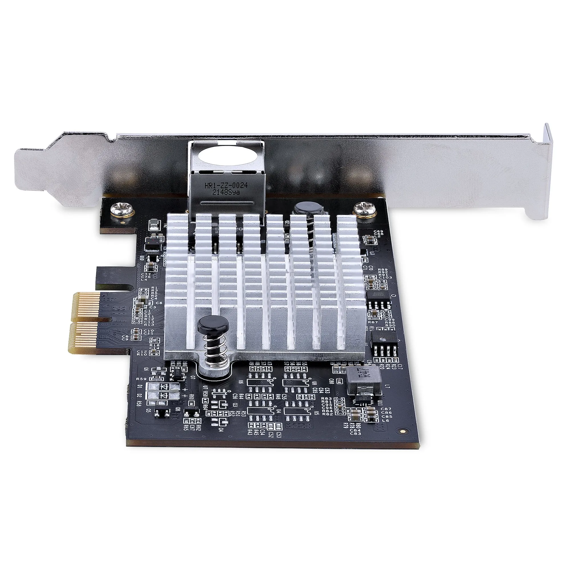 STARTECH.COM 1-Port 10Gbps PCIe Network Adapter Card Network Card for PC/Server PCIe Ethernet Card w/Jumbo Frame