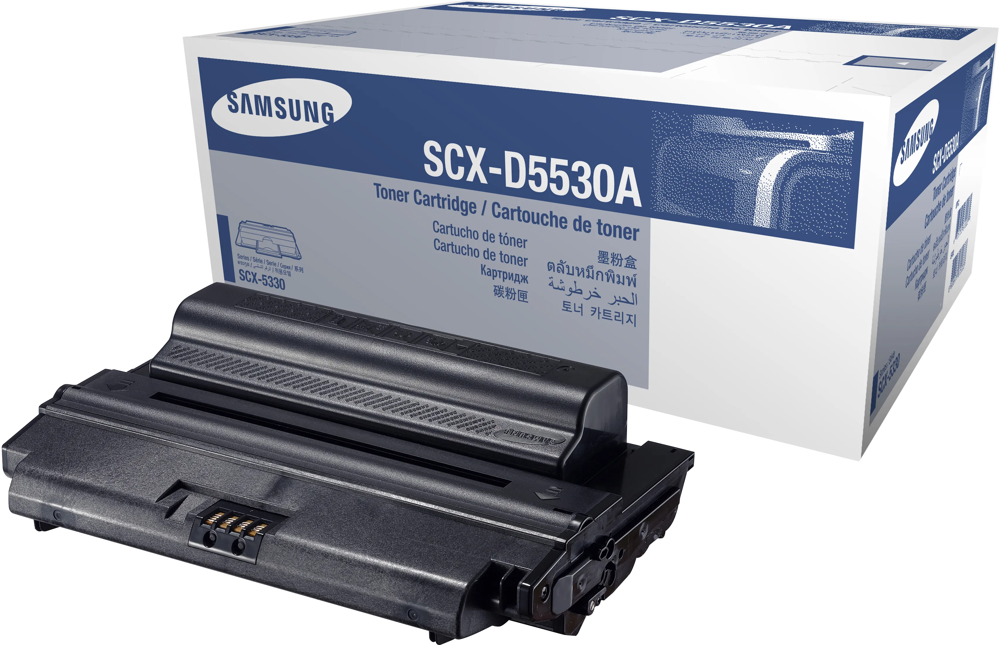SCX-5530 toner black 4k