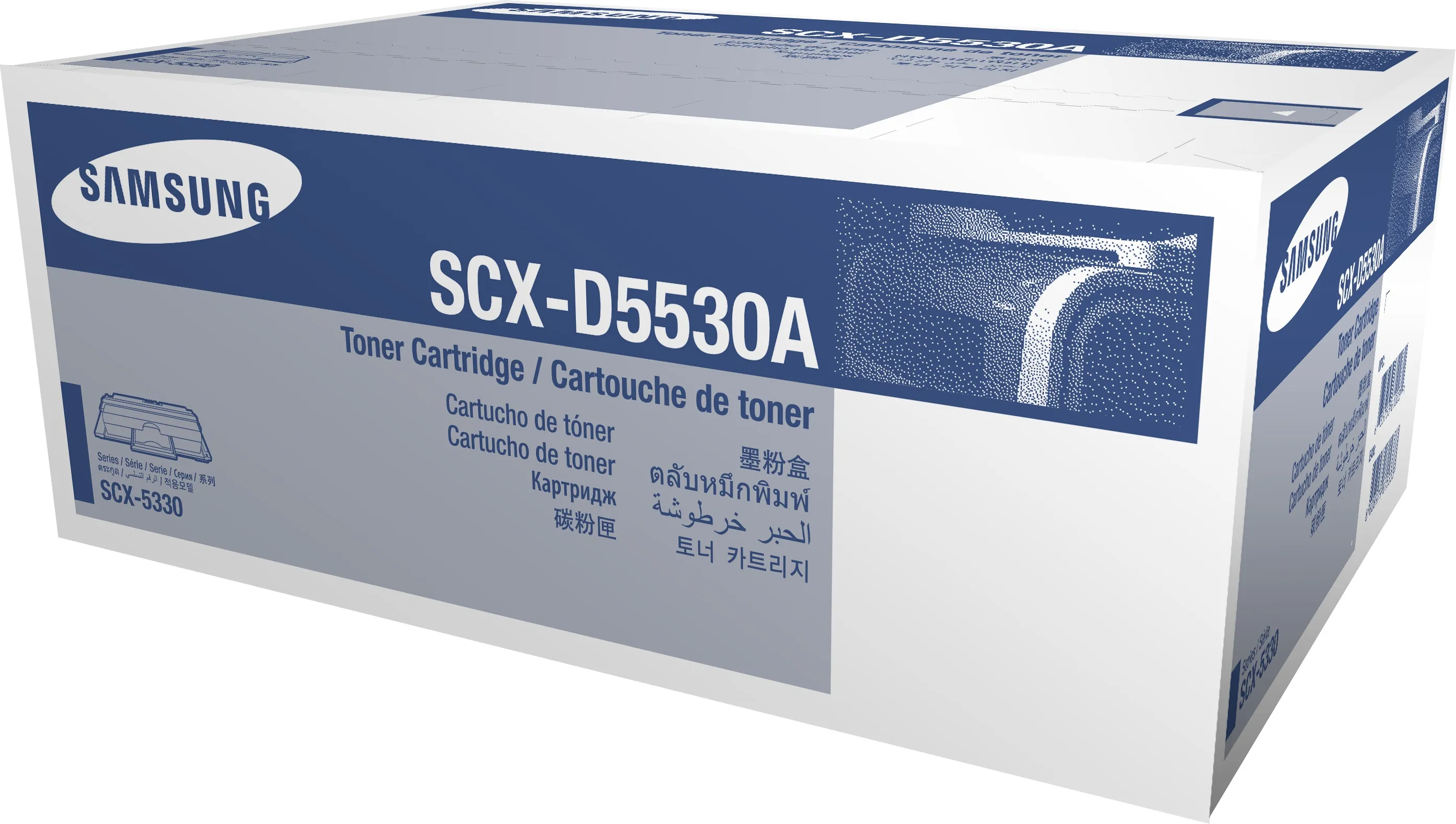 SCX-5530 toner black 4k