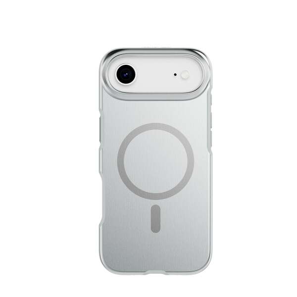 Tech21 EvoDusk MagSafe Case for iPhone Air, Titanium